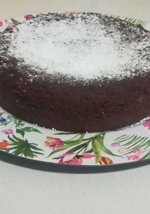 Foto principal de Bizcocho de galletas príncipe (Olla Gm g y Gourmetmaxx 9in1)