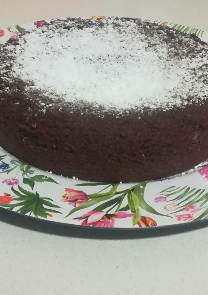 Una foto de Bizcocho de galletas príncipe (Olla Gm g y Gourmetmaxx 9in1)