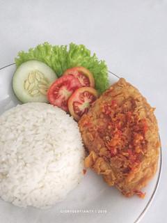 Foto resep Telur Geprek