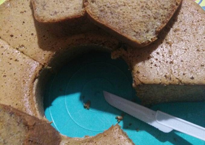 Bagaimana Membuat BOLU PISANG OVEN MOIST, ENAK DAN SANGAT EMPUK, Bikin Ngiler