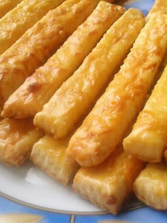 Sajtos rudak recept fotója