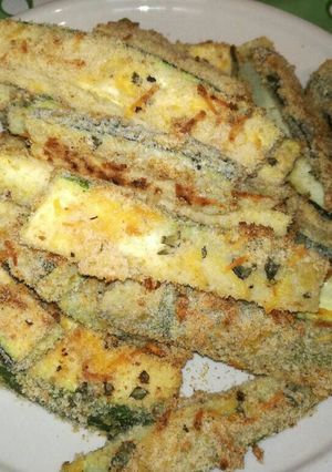 Gyors cukkini recept fotója