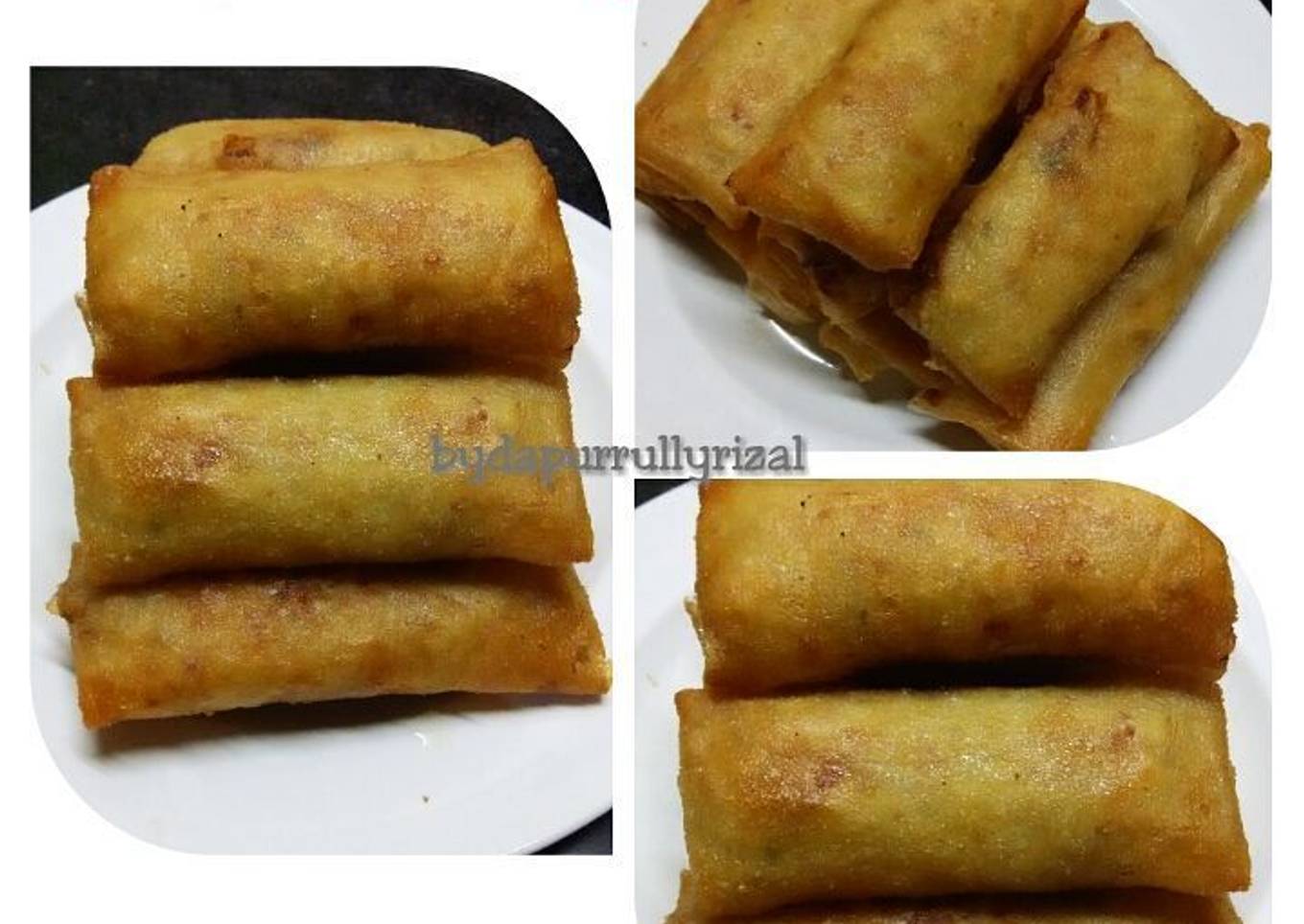 Lumpia Rebung