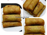 Lumpia Rebung