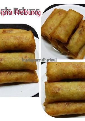 Foto resep Lumpia Rebung