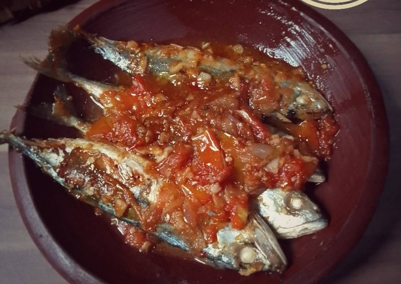 Ikan Pindang Bumbu Tomat