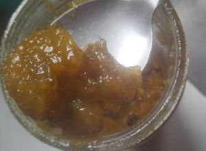 Una foto de Dulce de higos