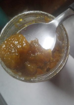 Una foto de Dulce de higos