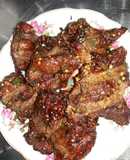 Heo rừng nướng kiểu mới