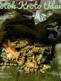 Botok Kroto Udang