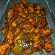 Rendang Ayam Kentang Mini Bumbu Instant