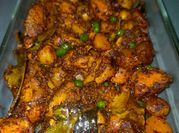 Gambar kentang rendang