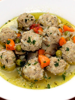 Csorba leves recept fotója