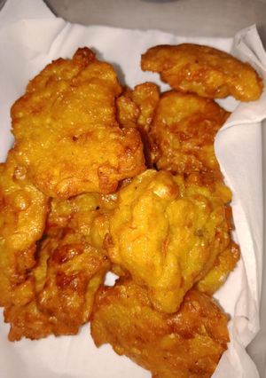 Foto resep Dadar jagung mudah dan simpel