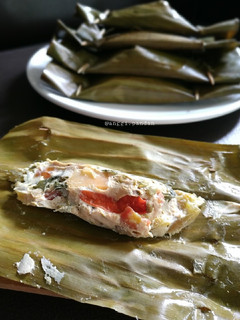 Foto resep Pepes tahu / botok tahu
