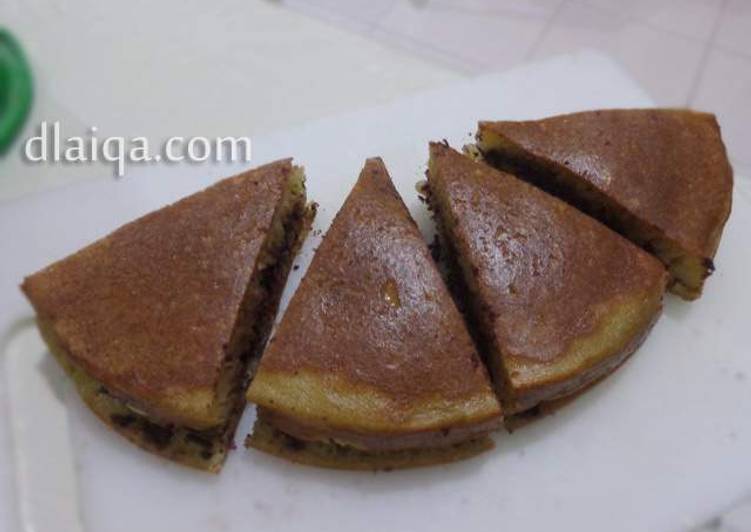 Hok Lo Pan (Martabak Manis atau Terang Bulan)