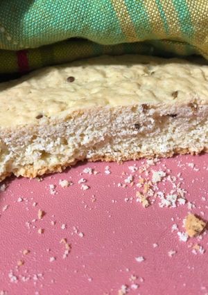 Una foto de Pan de anís