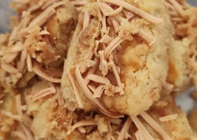 Recipe: Perfect Kaastengels with Eggs