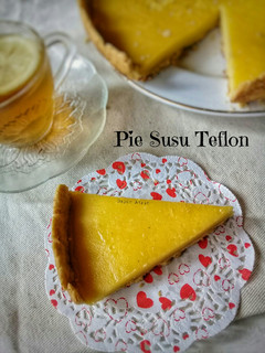 Foto resep Pie Susu Teflon