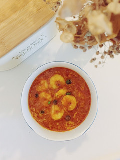Foto resep Udang Saus Padang