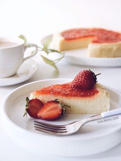 Foto resep Cheesecake Kukus