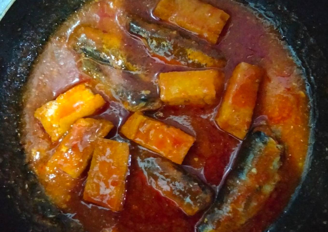 Dencis Kaleng Mix Tahu
