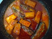 Gambar ikan dencis kaleng