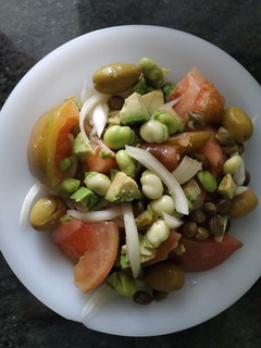 Una foto de Ensaladita