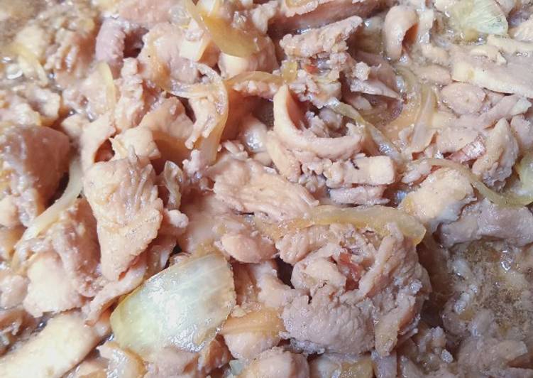 Langkah Mudah untuk Membuat Ayam teryaki yang Enak Banget