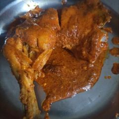 A picture of Chicken tandoori.
