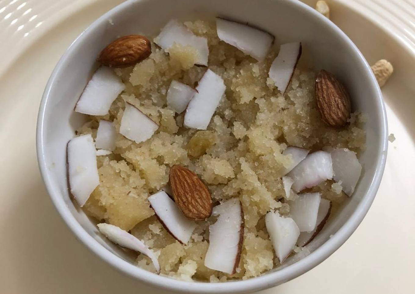 Suji ka halwa