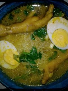 Foto resep Soto ceker
