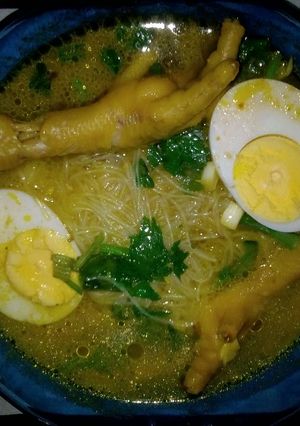 Foto resep Soto ceker