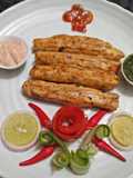 Seekh kabab