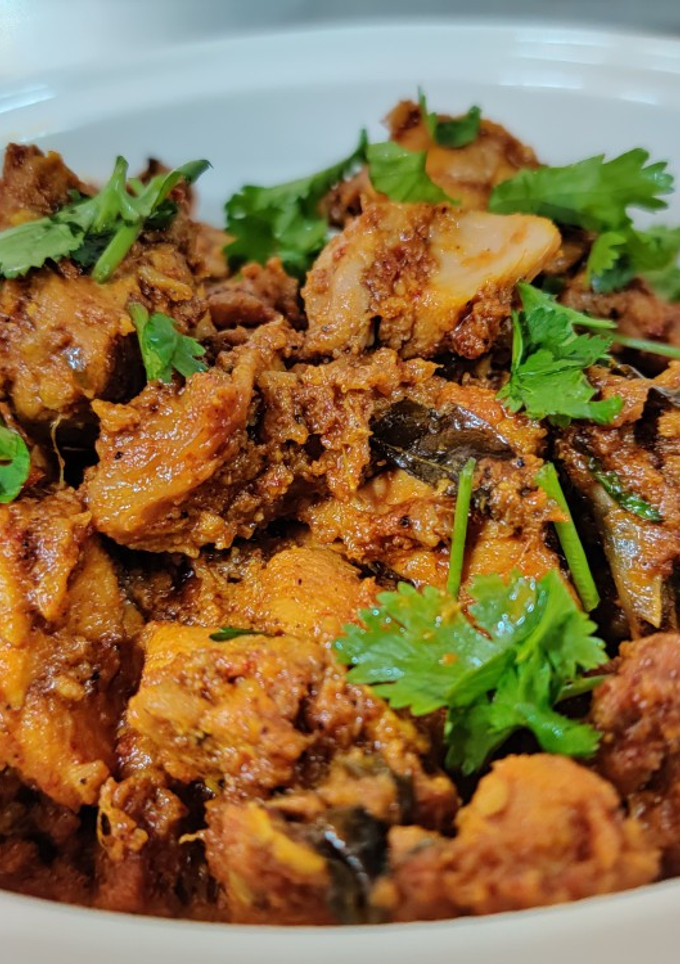 செட்டிநாடு சிக்கன் செய்முறை முக்கிய புகைப்படம்