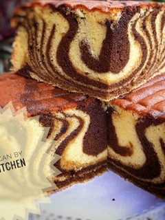 Foto resep Zebra Cake / Bolu Macan