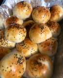 فطائر بالتونه