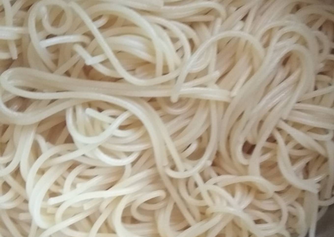 Spaghetti