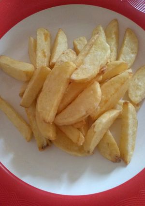Foto resep Stik kentang home Made ala kfc