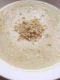 Vichyssoise amb mató