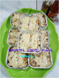 Foto resep Macaroni Schotel Kukus