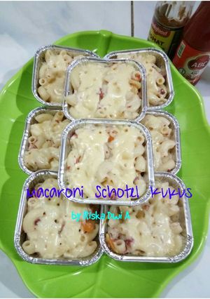Foto resep Macaroni Schotel Kukus