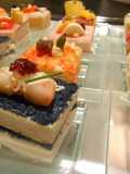 Canapés variados