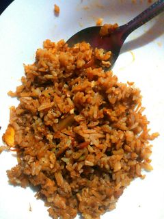 Foto resep Nasi Goreng Sambal Terasi