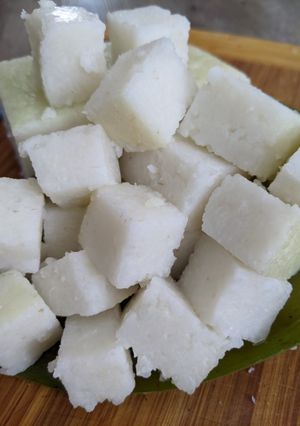 Foto resep Lontong rice cooker