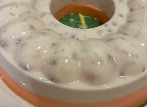 Foto resep Pudding Longan Jeruk