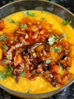 तड़के वाली दाल (Tadke wali dal recipe in Hindi) रेसिपी मुख्य फोटो