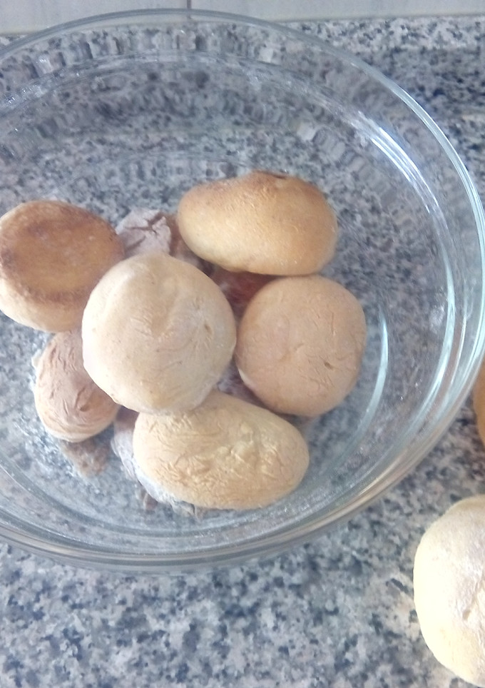 Una foto de Pan de eceite