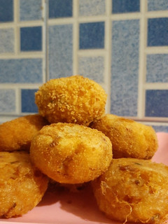 Foto resep Perkedel Kentang Knorr Potato Flakes