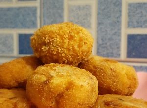 Foto resep Perkedel Kentang Knorr Potato Flakes